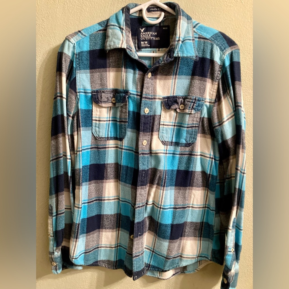 Men’s Flannel by American Eagle Outfitters 🦅
